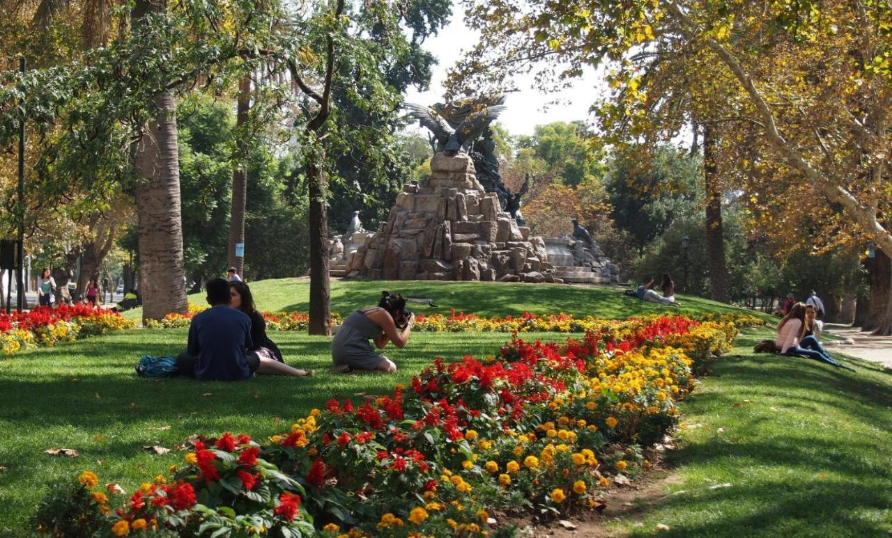 Lastarria Bed & Breakfast