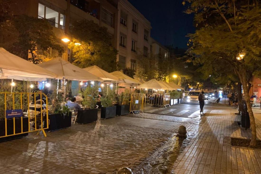 Lastarria Bed & Breakfast *