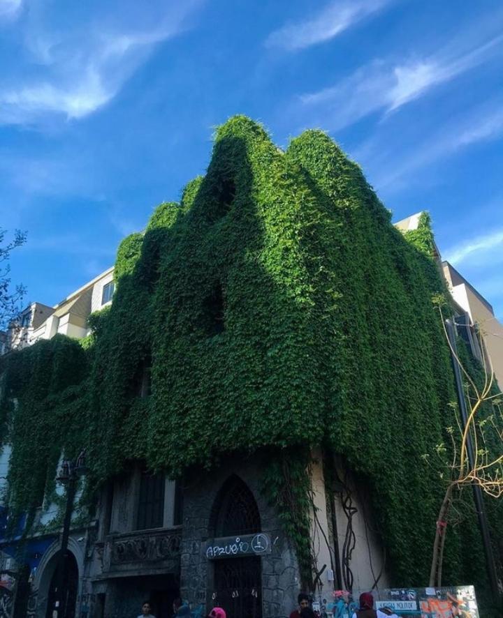 Bed & Breakfast Lastarria Santiago del Cile